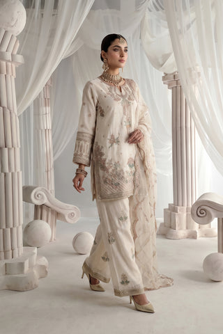 MAHVEEN - DF-55 - OFF WHITE