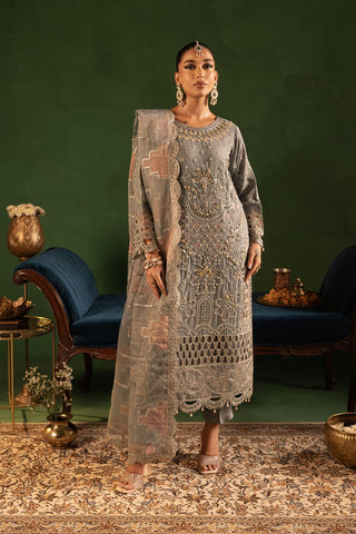 SALEHA - SF-09 - GREY