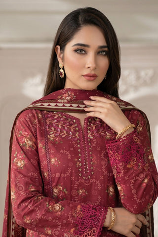 ANGELICA - PL-16 - MAROON
