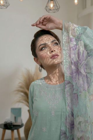 MAYRA - ZP-76 - AQUA
