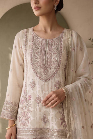 SHAHNOOR - US-493 - OFF WHITE