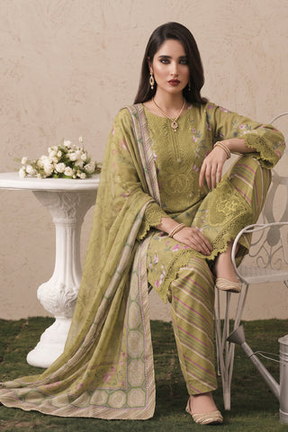 ZAITOON -PL-20 - OLIVE