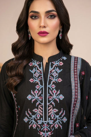 ROSHANAY - ZP-66 - BLACK