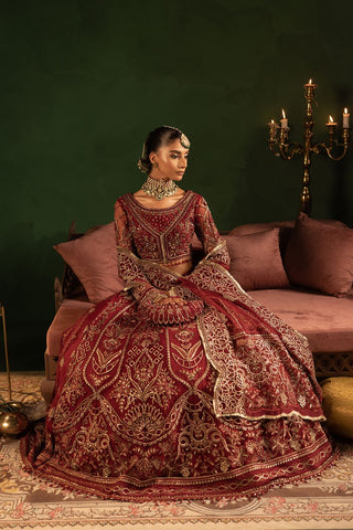 FAYRA - WC-2-08 - MAROON