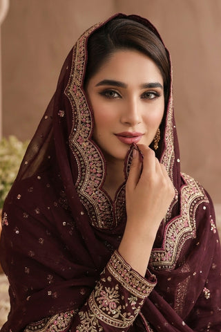 MEERAK - ZCP-12 - MAROON
