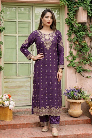 ZARPARI - ZCP-03 - PURPLE