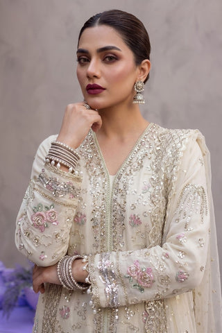 SHEHNAI - UN-1009 - OFF WHITE