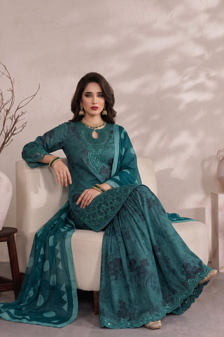 NAYEL - PL-06 - TEAL