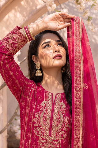 HAYAL - JK-35 - HOT PINK