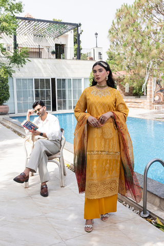 GLEAM - JK-19 - MUSTARD