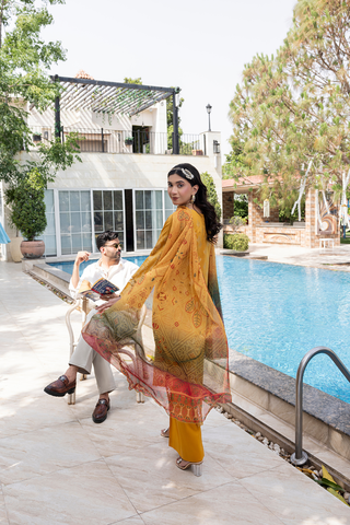 GLEAM - JK-19 - MUSTARD