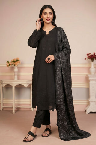MALEEHA - MU-02 - BLACK