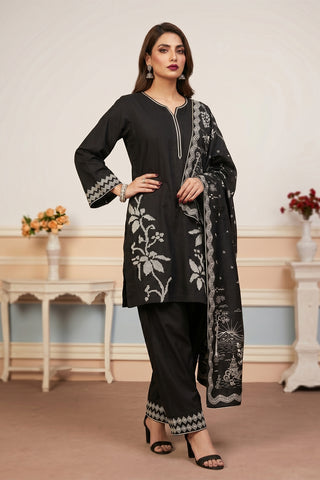 ALPHA - MU-03 - BLACK