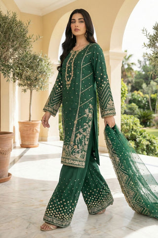 ZARQASH - DF-80 - GREEN