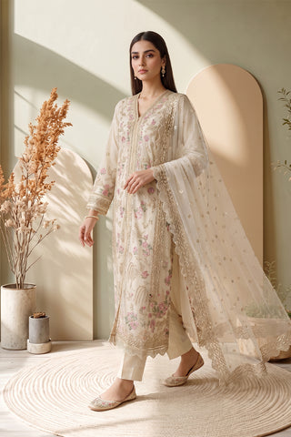 SHEHNAI - UN-1009 - OFF WHITE