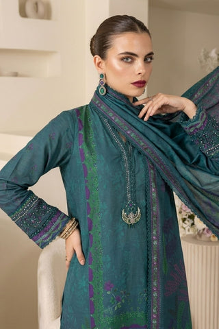 FAKHIRA - DPR-09 - GREEN