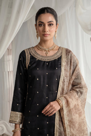 KASHVI - DF-75 - BLACK