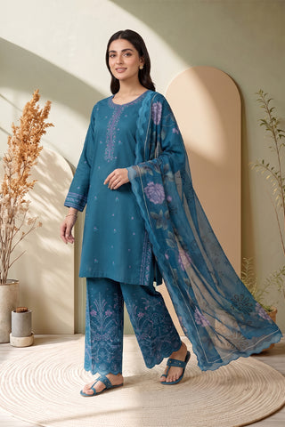 BANEEN - ZP-77 -TEAL