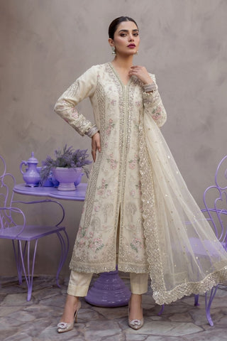 SHEHNAI - UN-1009 - OFF WHITE