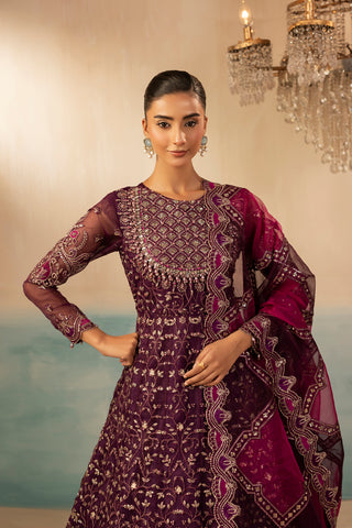 SHAHBANU - DF-13 - PURPLE