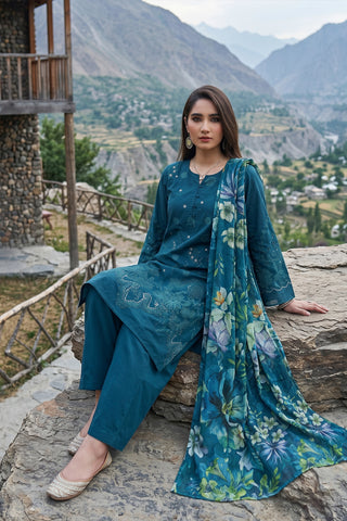 WILLOW - ZP-83 - TEAL