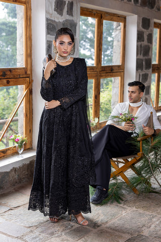 ELAISA - SF-02 - BLACK