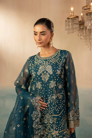 SAROSH - DF-70 - TEAL