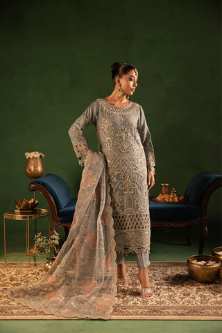 SALEHA - SF-09 - GREY