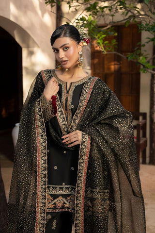 SAHIBA - DF-48 - BLACK