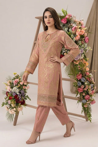 NEELAM - JK-29 - PEACH