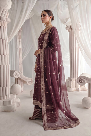 VELISSE - ZCP-01 - MAROON