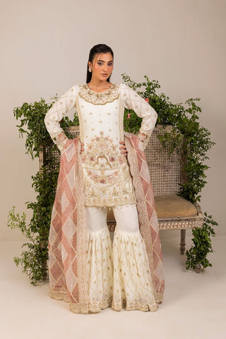 JASMINE - SF-10 - OFF WHITE