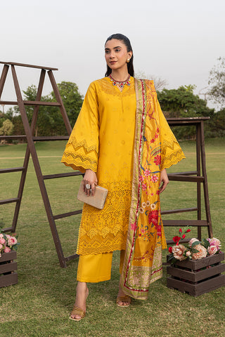 ZELI - AK-5060 - MUSTARD
