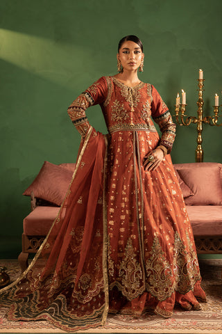 ANARKALI - US-607 - RUST