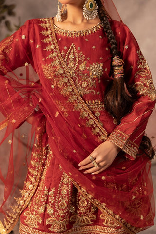 ZARIFA - UA-07 - MAROON