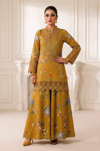 BRIVELLE - PL-03 - MUSTARD