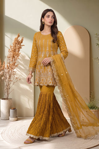 NAINA - US-528 - MUSTARD