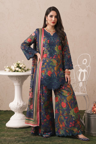 CYRAH - PL-04 - BLUE