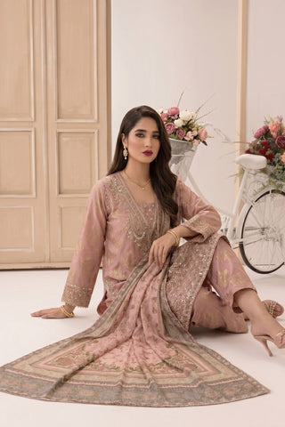 FAKHRI - JK-26 - PEACH
