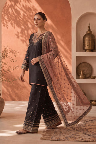 RAMEEN - V-02 - BLACK