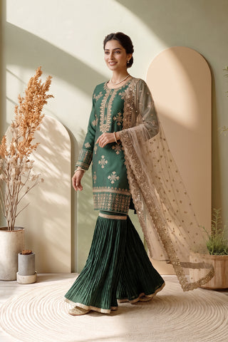 ZARIA - US-547 - GREEN