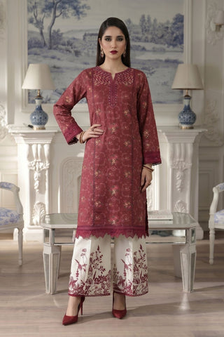 ANGELICA - PL-16 - MAROON
