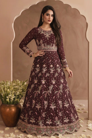 MEERAK - ZCP-12 - MAROON