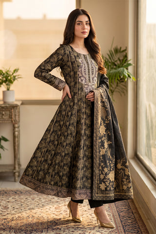 HAYAL - JK-35 - BLACK