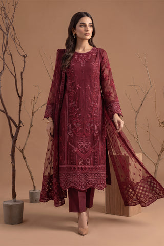 FALAH - POST-01-01 - MAROON