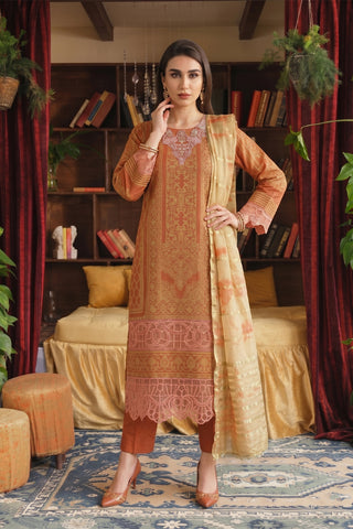BREEZE - JK-22 - YELLOW-ORANGE