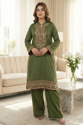 MARIA - DF-64 - OLIVE
