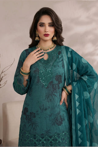 NAYEL - PL-06 - TEAL