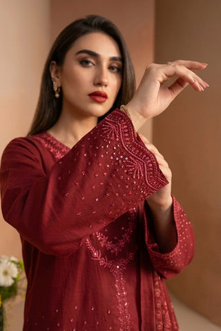 ASHAL - ZP-59 - MAROON
