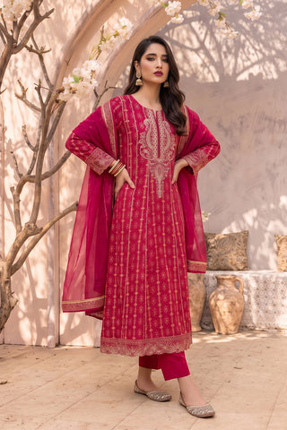 HAYAL - JK-35 - HOT PINK